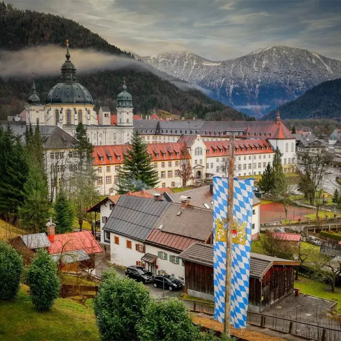 Klosterbräu Schlehdorf - Freizeit in Ettal