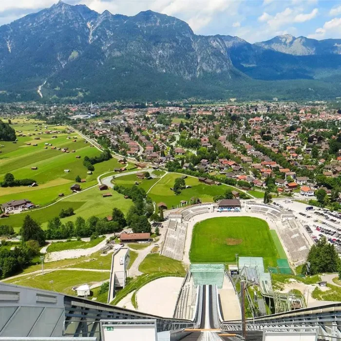 Klosterbräu Schlehdorf - Freizeit in Garmisch-Partenkirchen