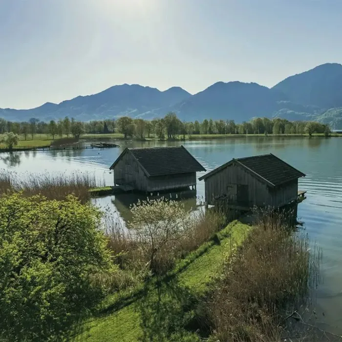 Klosterbräu Schlehdorf - Freizeit am Kochelsee