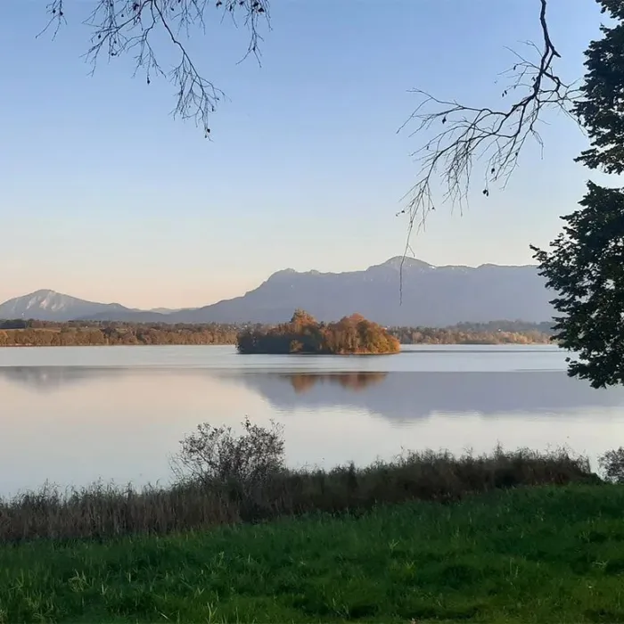 Klosterbräu Schlehdorf - Freizeit am Staffelsee