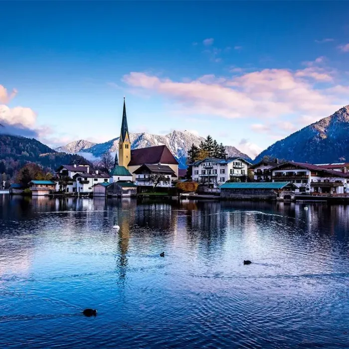 Klosterbräu Schlehdorf - Freizeit am Tegernsee