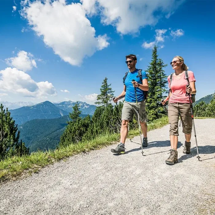 Klosterbräu Schlehdorf - Freizeit Wandern