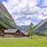 Klosterbräu Schlehdorf - Umgebung, Alpenwelt Karwendel