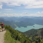 Klosterbräu Schlehdorf - Wandern am Walchensee